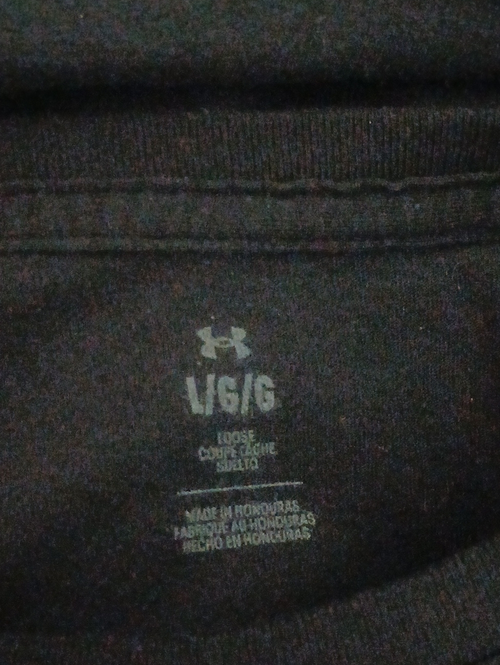 Under Armour Men’s Black Short-Sleeve Graphic Tee Duo (Skull & Freedom) - Picture 8 of 9